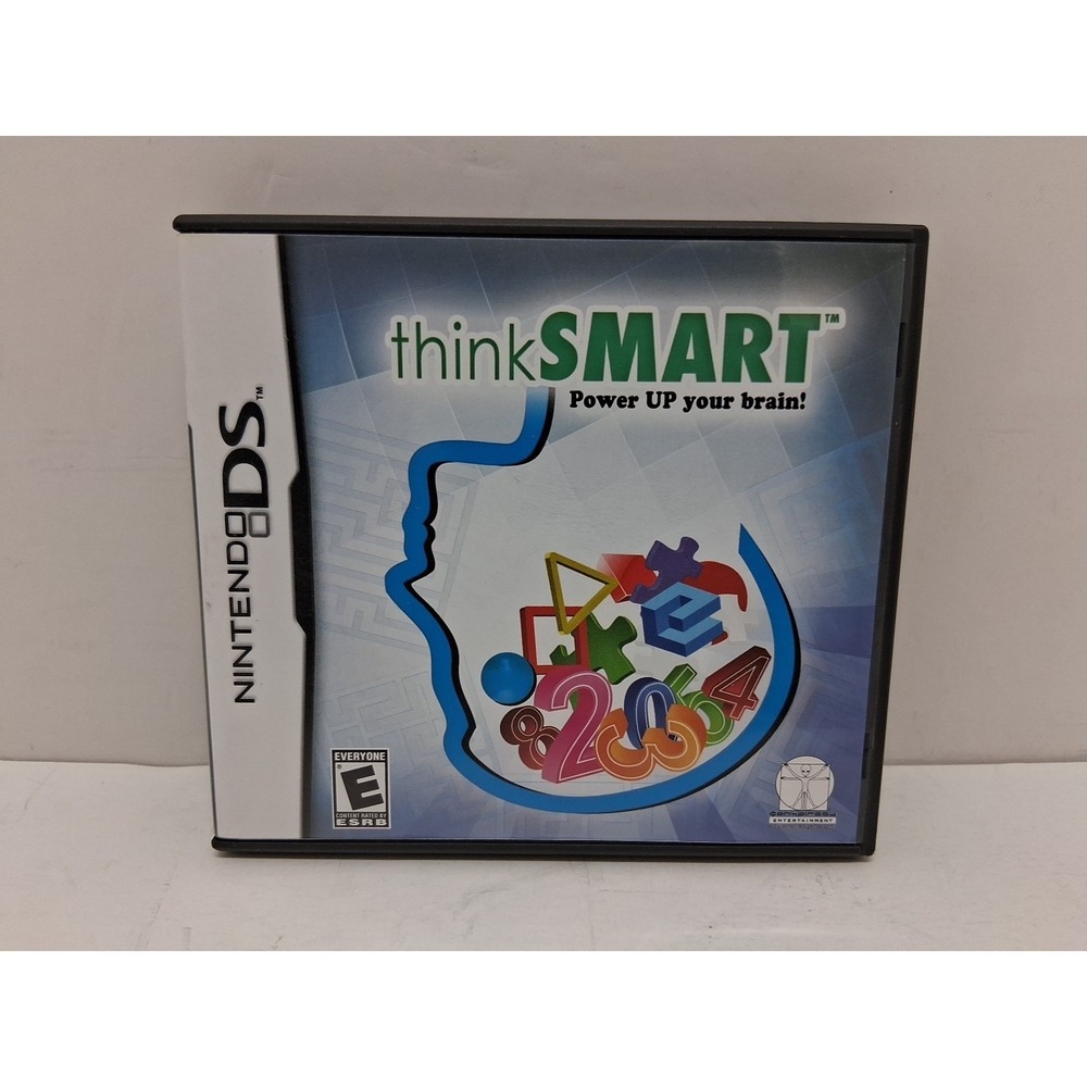 ThinkSMART (Nintendo DS, 2010)